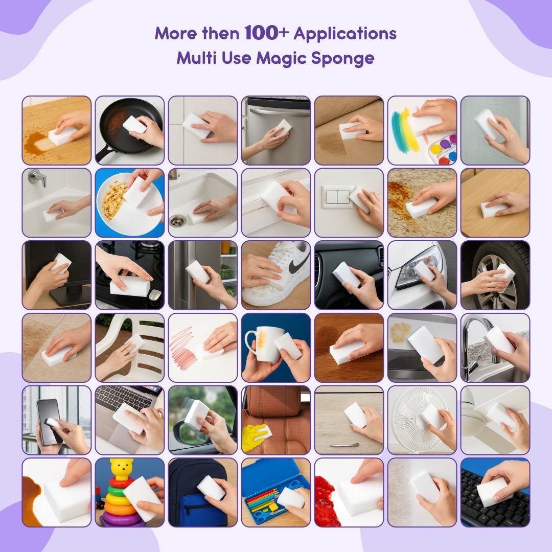 Magic Sponge (6p)