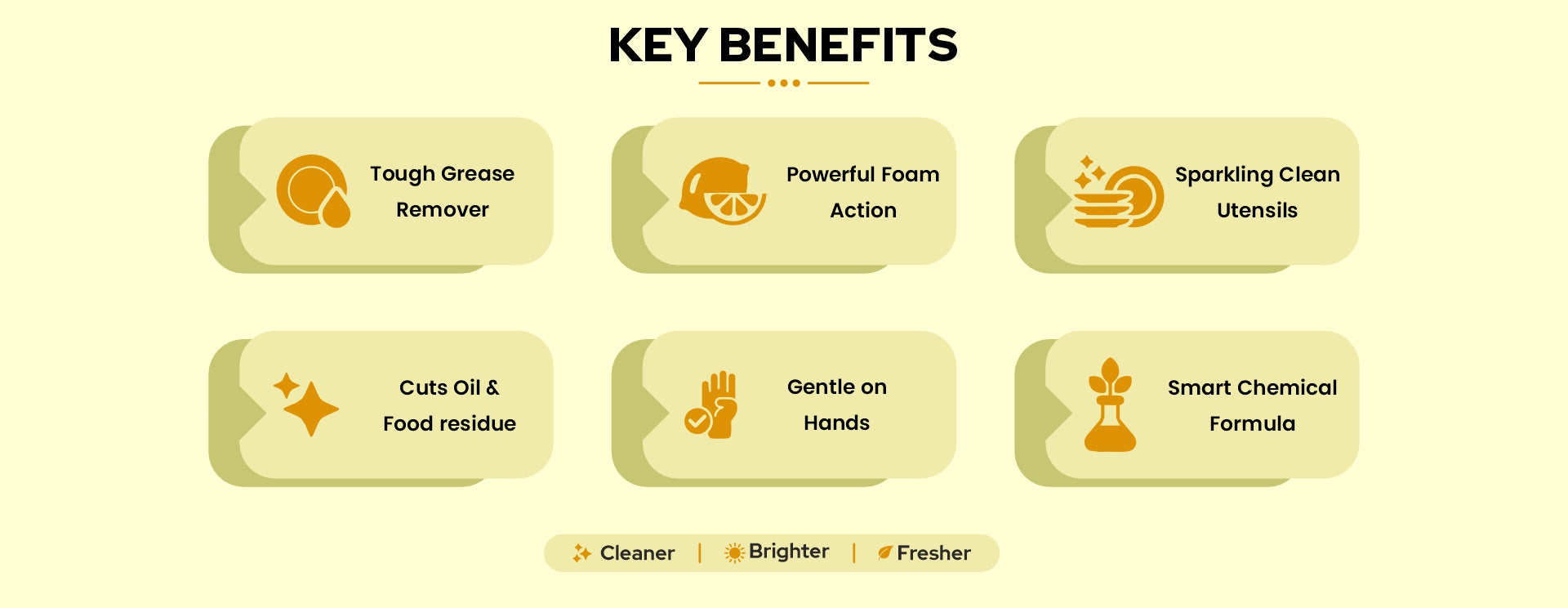 Key Benefits