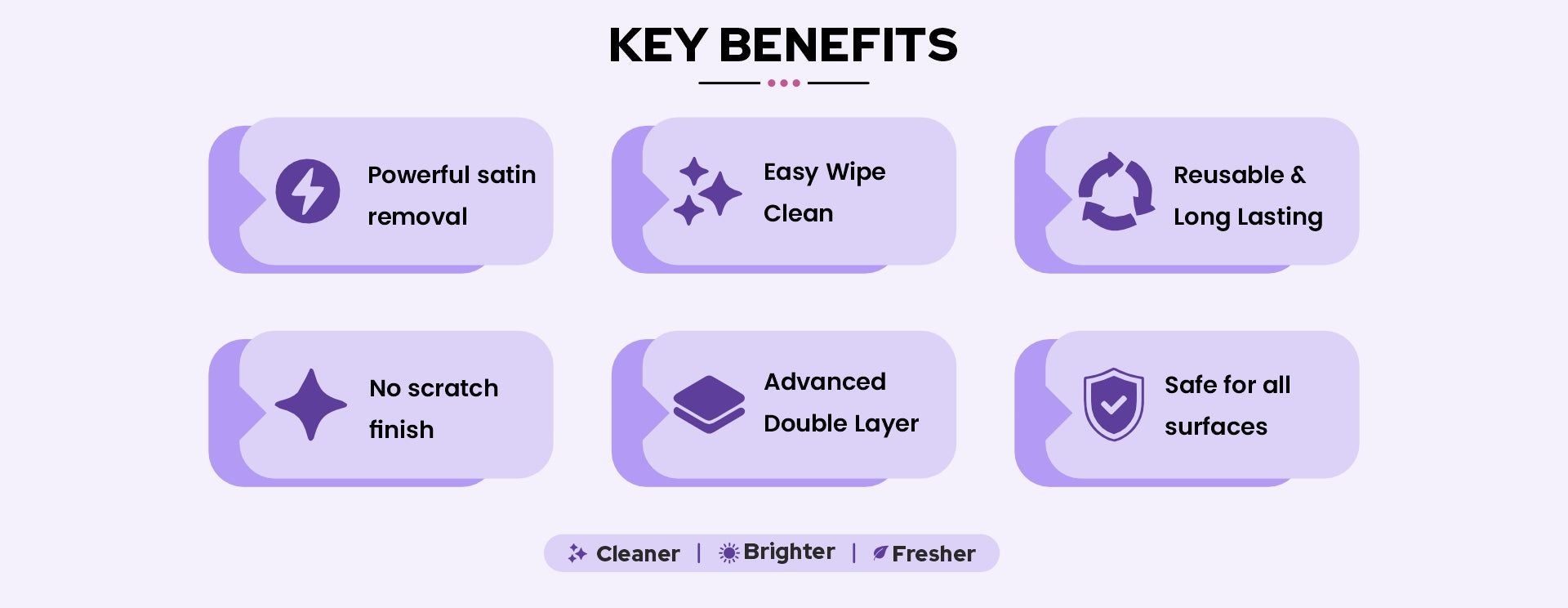 Key Benefits