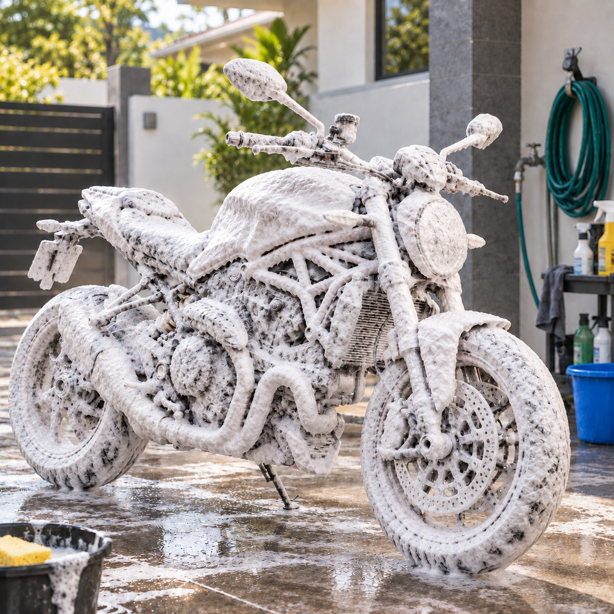 Cleaning