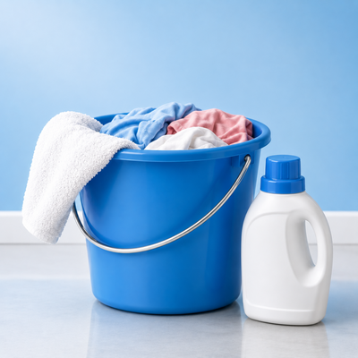 Bucket Wash