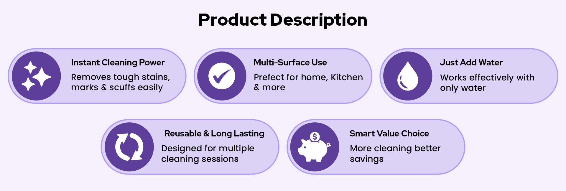 Product Comparison