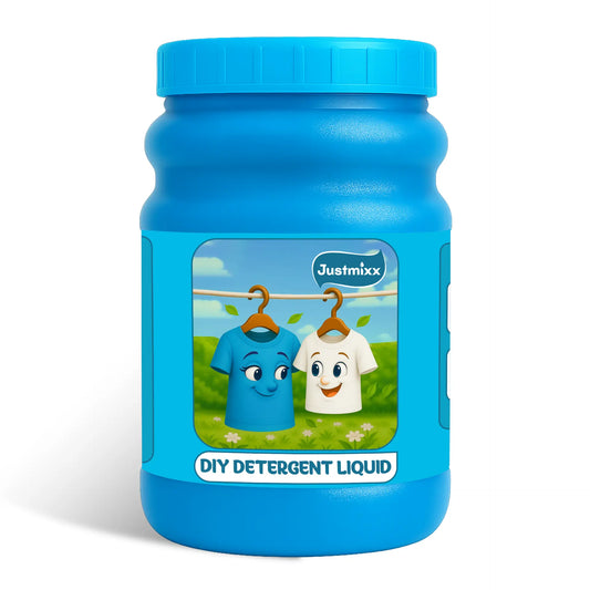 DIY Detergent Liquid Justmixx