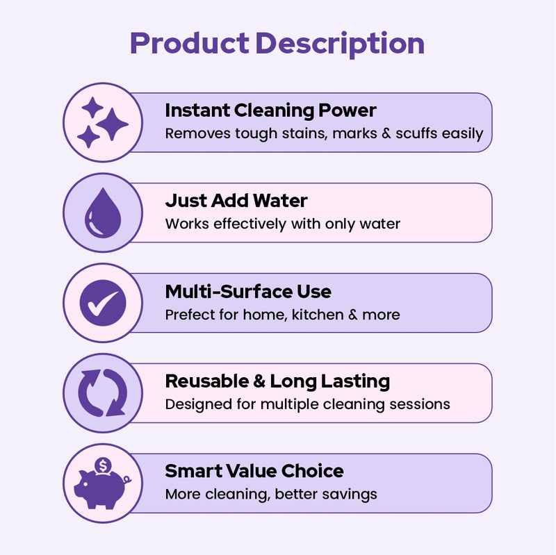 Product Comparison