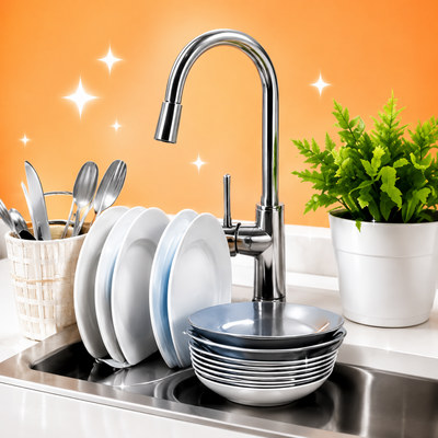 Dishwash Usage