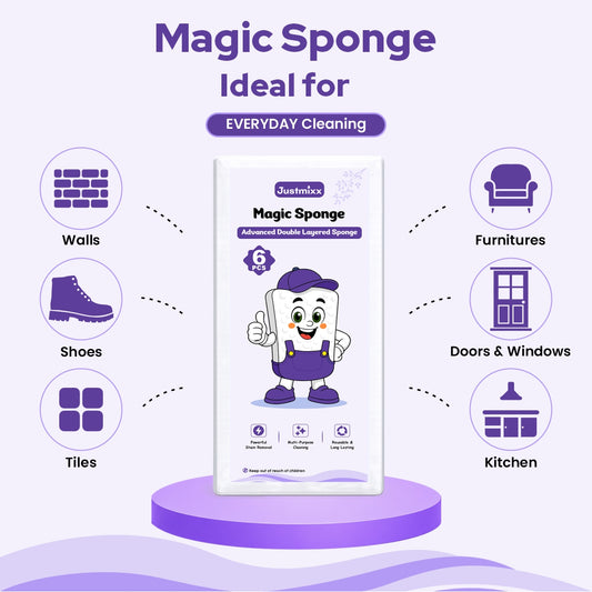 Magic Sponge (6p)