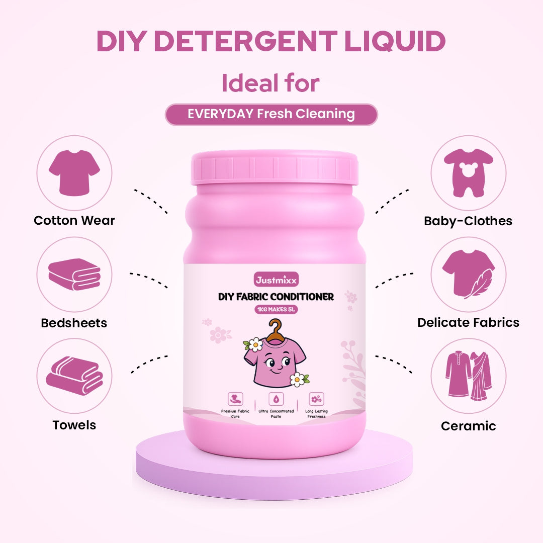 DIY Fabric Conditioner