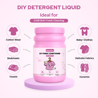 DIY Fabric Conditioner