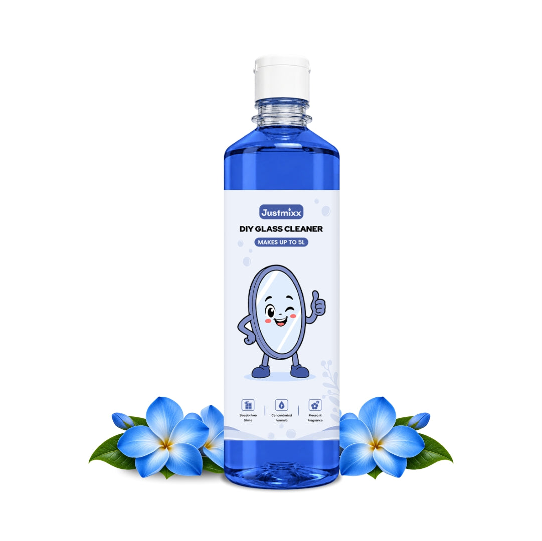 DIY Glass Cleaner