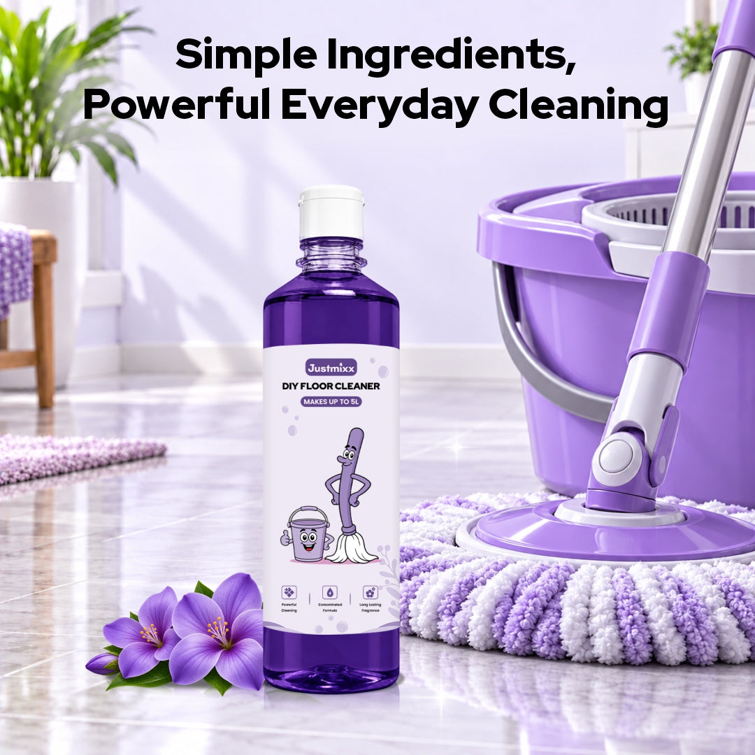 DIY Floor Cleaner