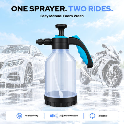 Snow Foam Sprayer