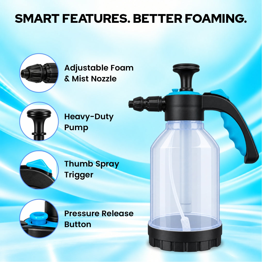 Snow Foam Sprayer