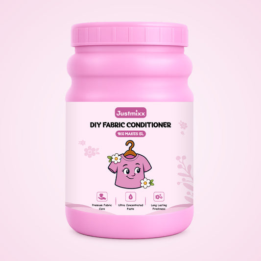 DIY Fabric Conditioner