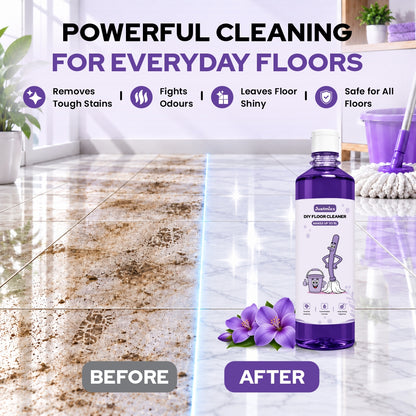 DIY Floor Cleaner