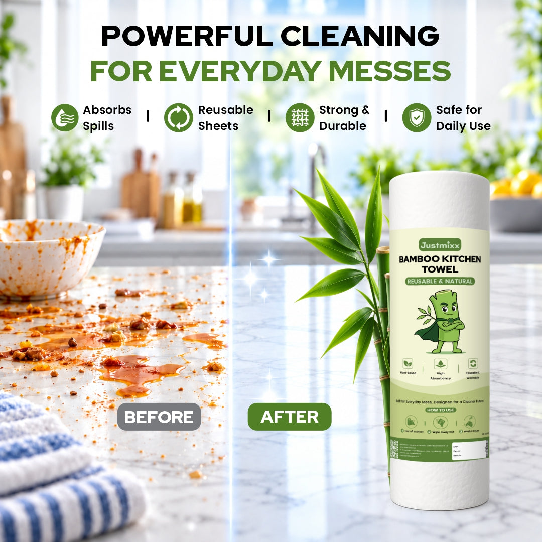Bamboo Kitchen Towel