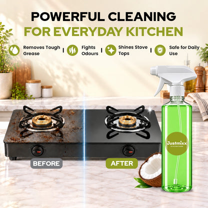 DIY Kitchen Cleaner