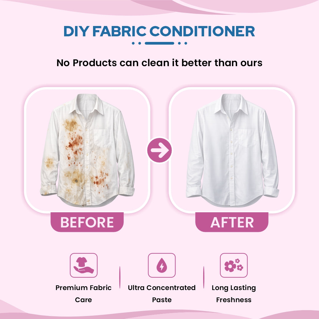 DIY Fabric Conditioner