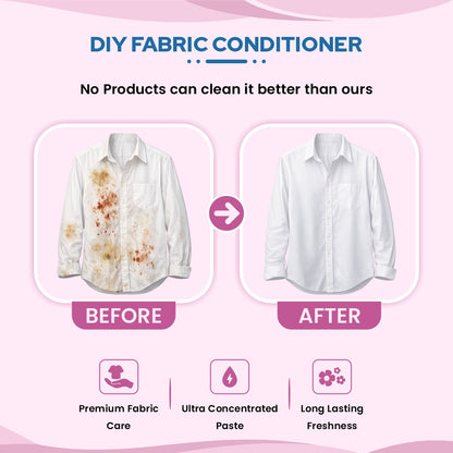 DIY Fabric Conditioner