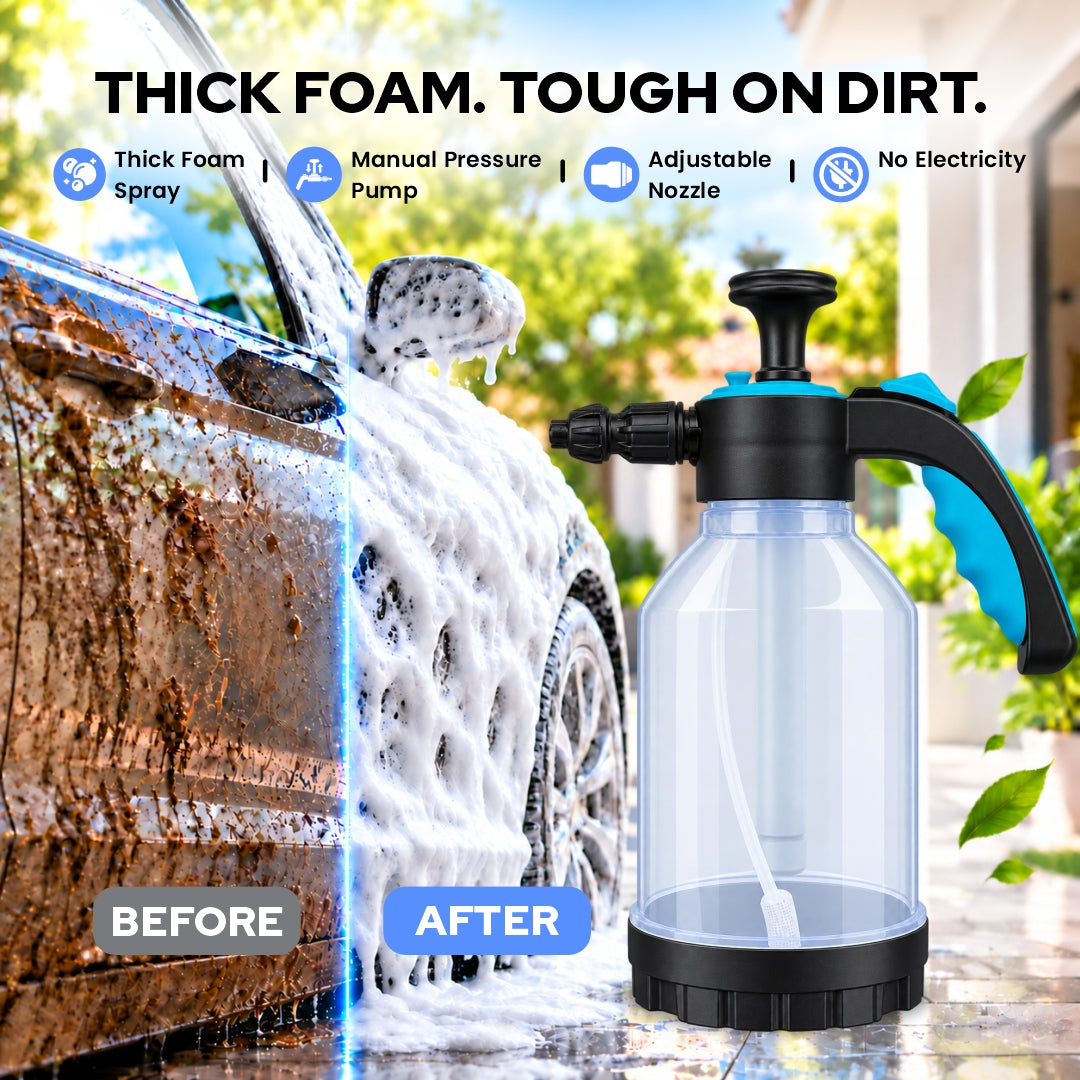 Snow Foam Sprayer
