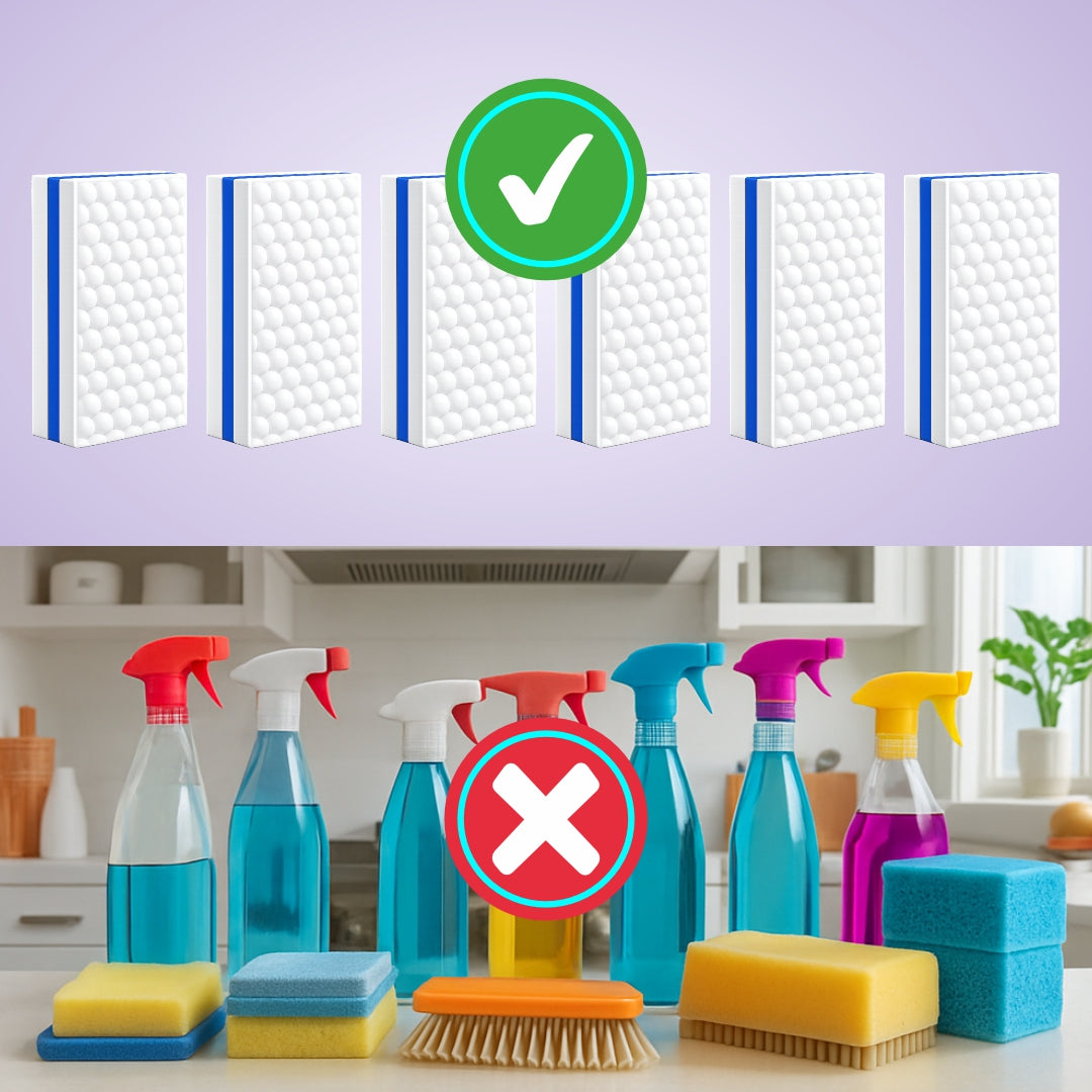 Magic Sponge (6p)