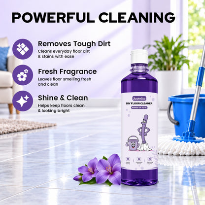 DIY Floor Cleaner