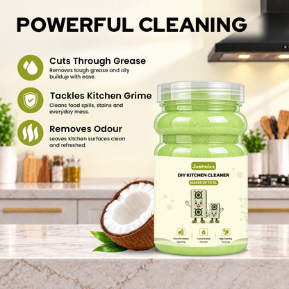 DIY Kitchen Cleaner